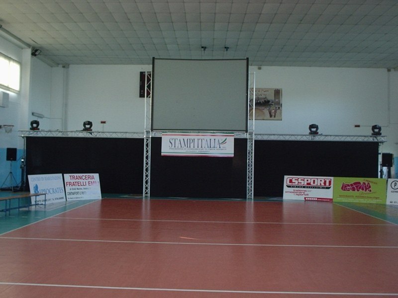 ZomaService - 11 presentazioni sportive